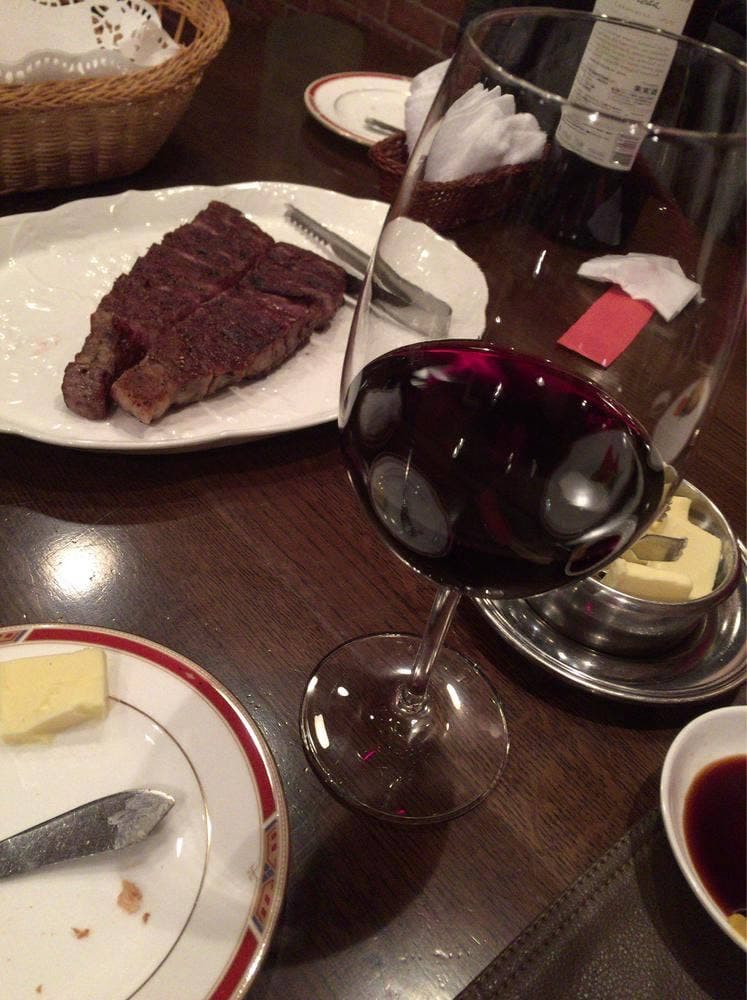 黒川ステーキハウス