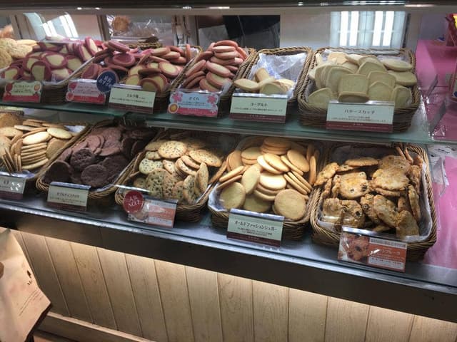 ステラおばさんのクッキー 泉北高島屋店 - サブ画像2