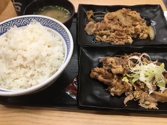 吉野家 行徳新浜店 - サブ画像1