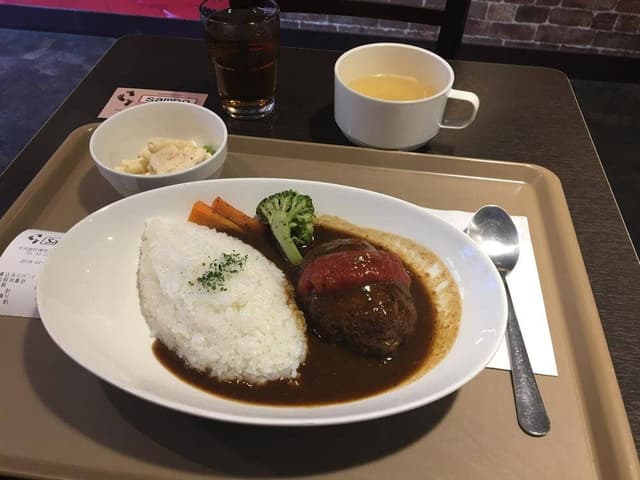 Cafe&bar Sampo - サブ画像1
