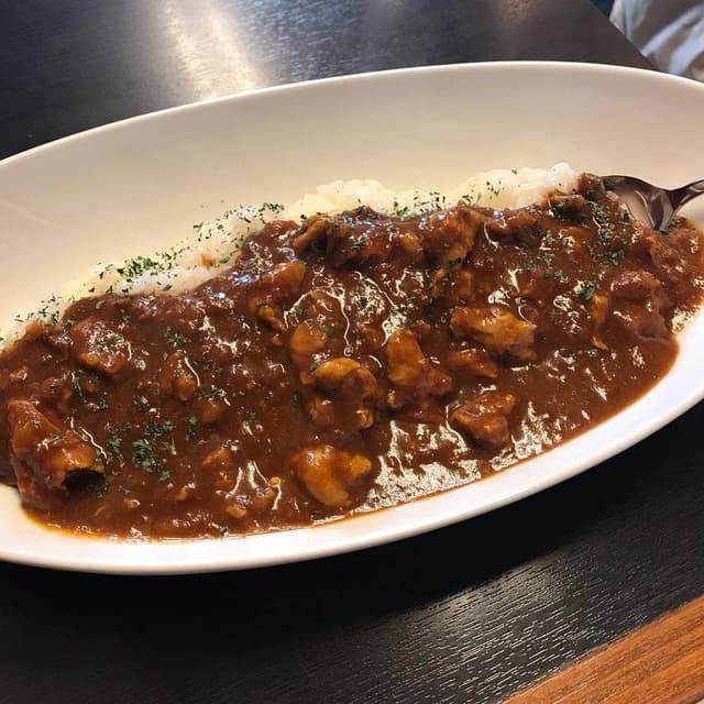 カレーや うえの - サブ画像3