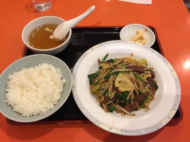 のあき中華飯店 芝町店 - サブ画像1