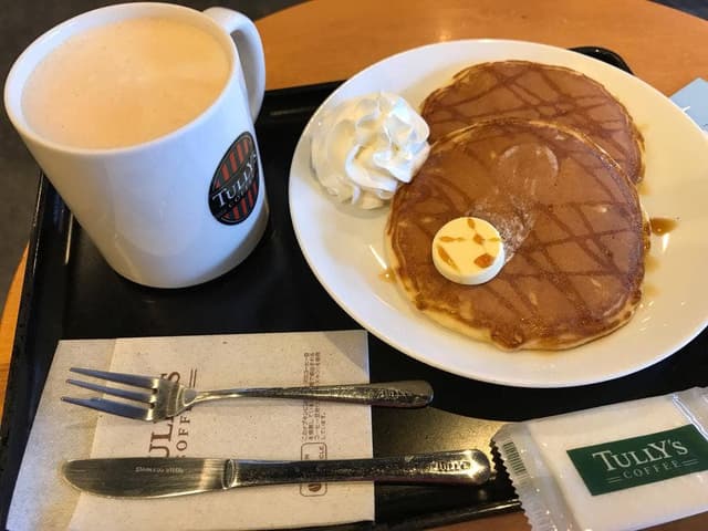 タリーズコーヒー サッポロファクトリー店 - サブ画像2