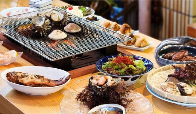 沖水産 炭火焼小屋 - サブ画像3