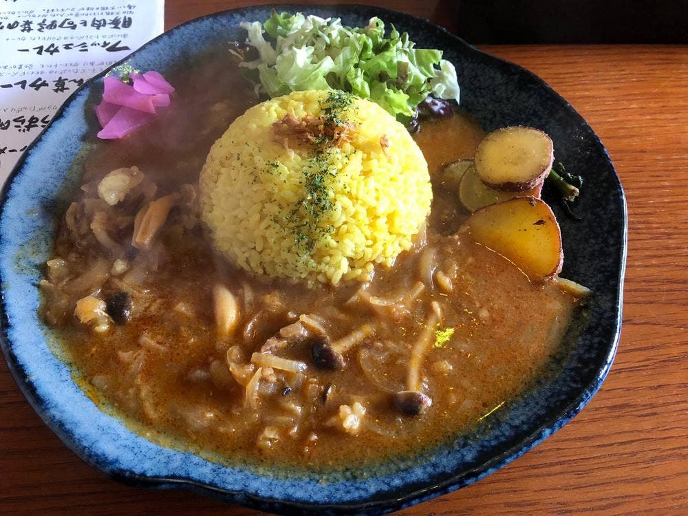 カリーアンドデリ サティヤ