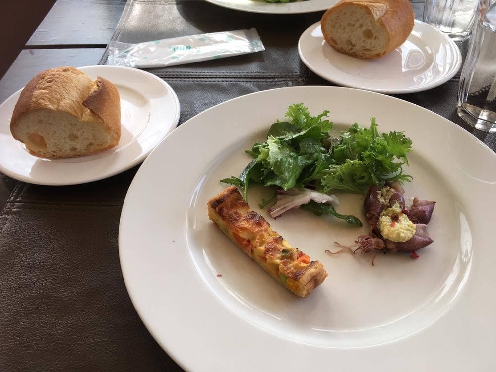 ふらんす食堂 CHEZ Nakajima