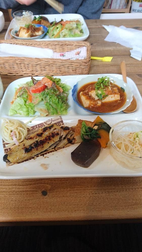 カントリーカフェ 風良里