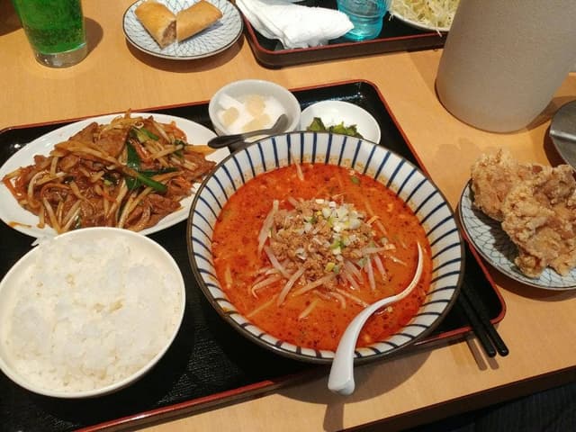 台湾料理 秀味軒 - サブ画像1