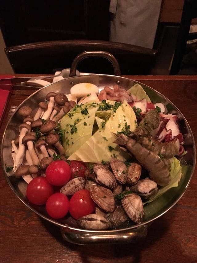 シャンパン鍋とイタリアンの店epico - サブ画像1