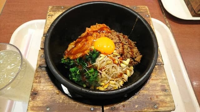 石焼ビビンパわかばウォーク店 - サブ画像2