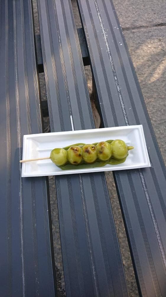 京の甘味処 やまざき庵