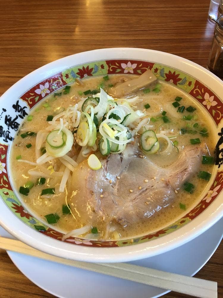 らーめん壱番亭笠間店