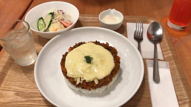 EAT CAFE ANZU - サブ画像1