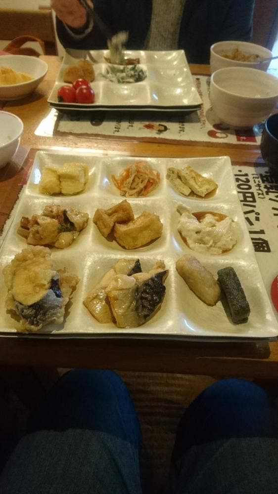 梅の花バイキング ほたる - サブ画像1