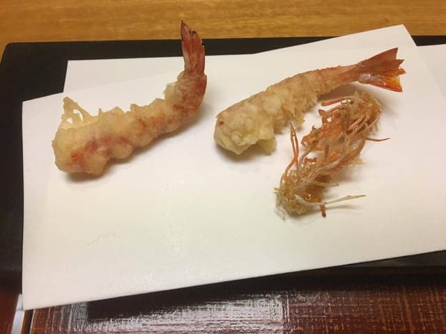 天ぷら すず航 - サブ画像3