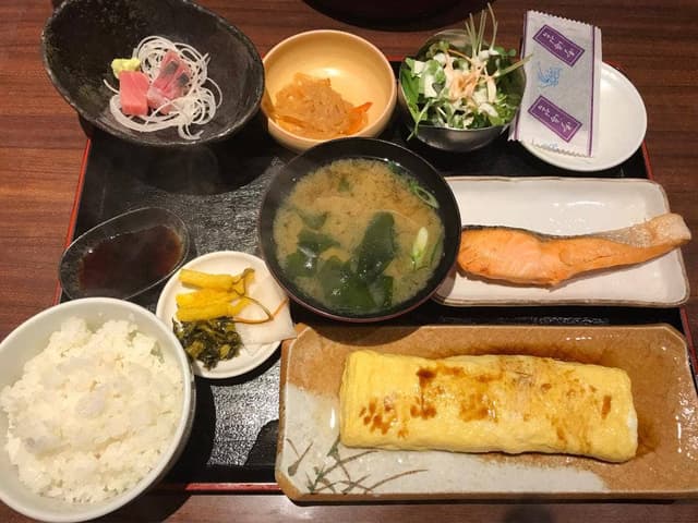 たらいうどん 馳走和食 喜多八 - サブ画像2