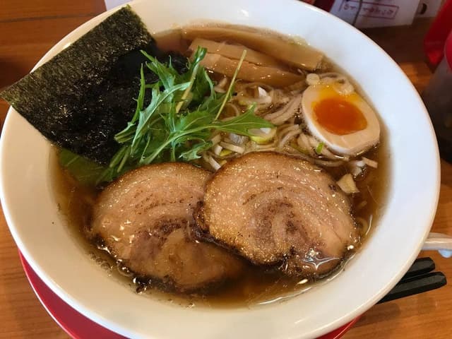 麺の司 - サブ画像2