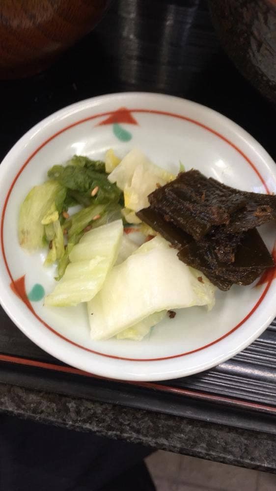 いなうち食堂 - サブ画像2