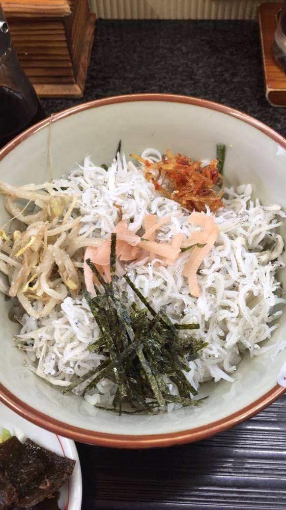 いなうち食堂