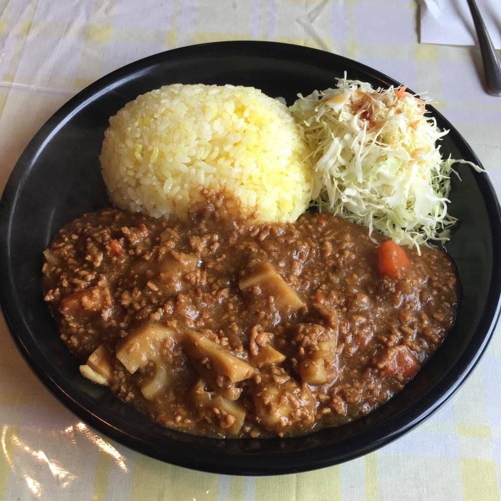 カレーハウス芳柳