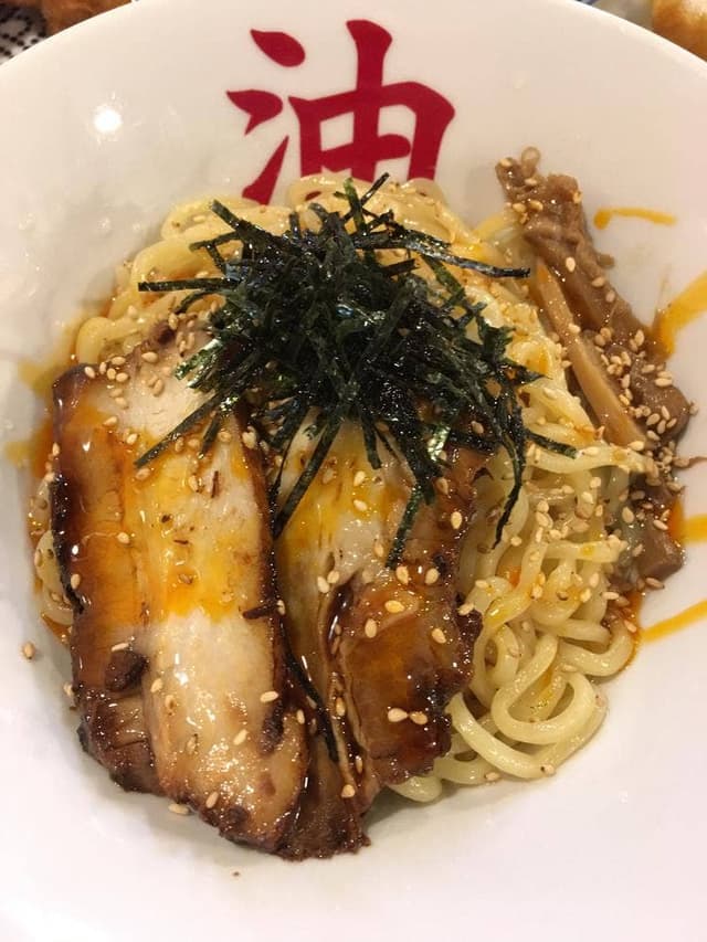 油そば きりん寺 桃谷店 - サブ画像3