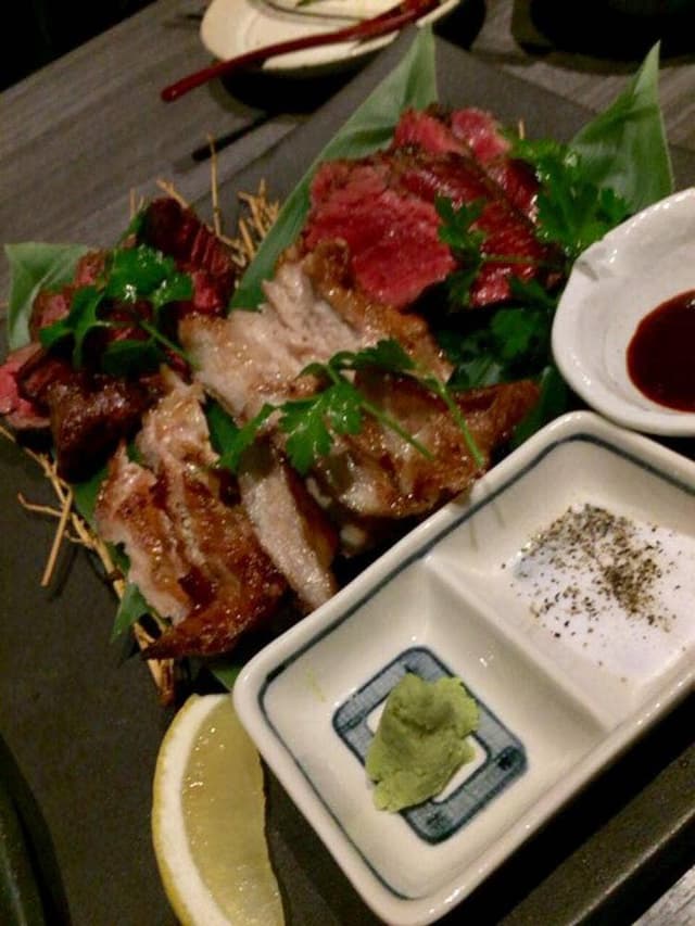 炭火炙り焼と地酒 いぶしぎん 千葉店 - サブ画像1