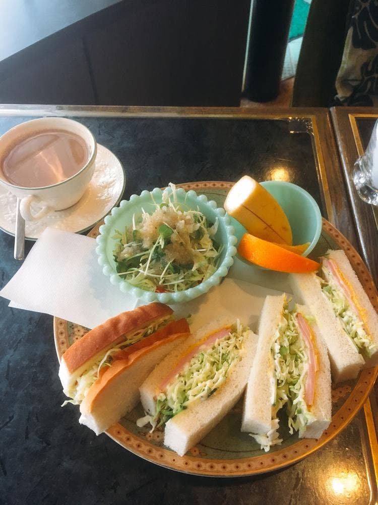 パラダイスカフェ