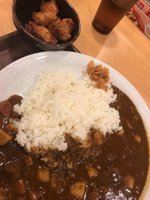 すき家 161号安曇川店 - サブ画像1