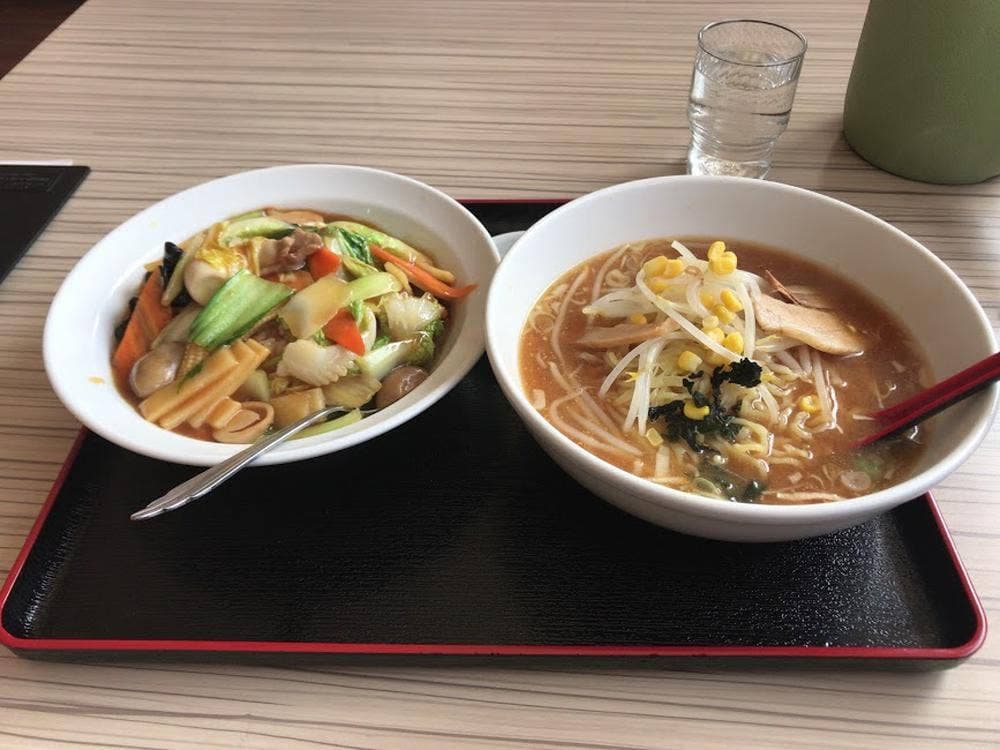 台湾料理 龍華