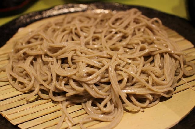 高輪 蕎麦茶房 - サブ画像2