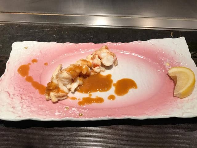 SHIROYAMA HOTEL kagoshima内 鉄板焼 楠 - サブ画像1