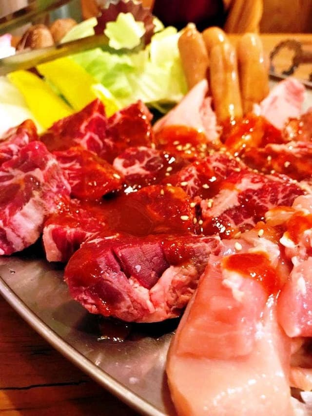炭火焼肉 こたつ - サブ画像3