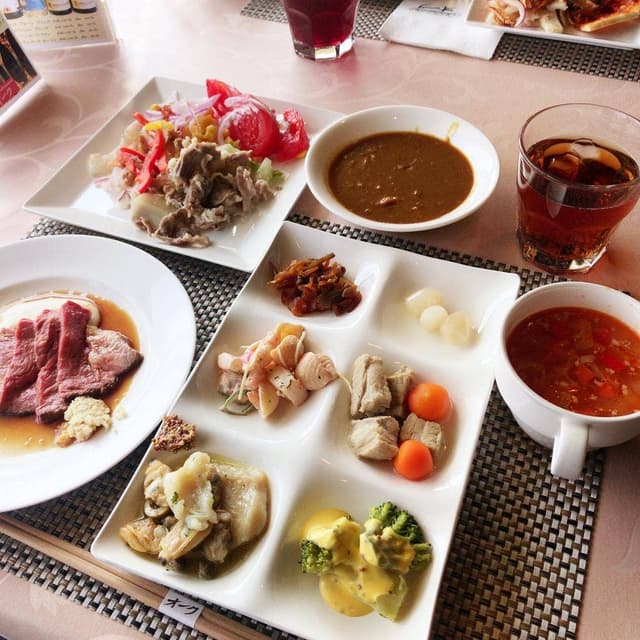 バイキングレストラン オーク - サブ画像2