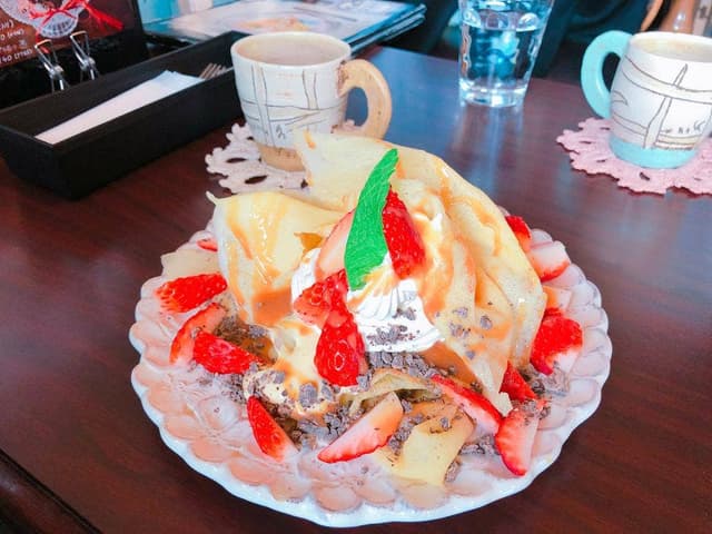 Sweets cafe O'crepe - サブ画像3