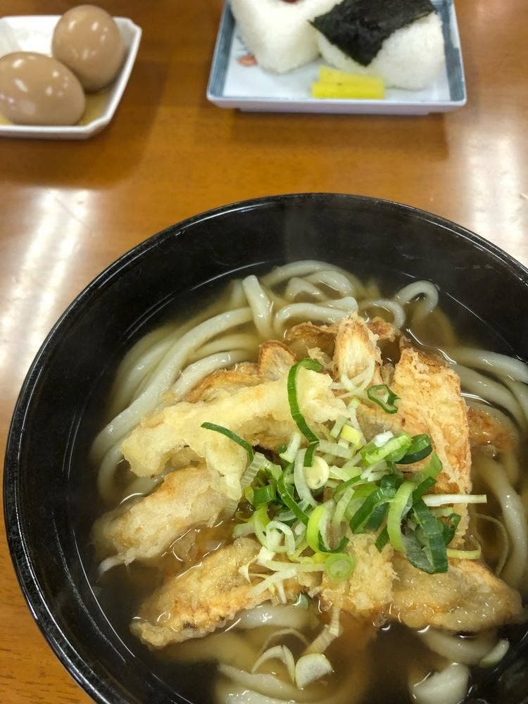 七ふくうどん
