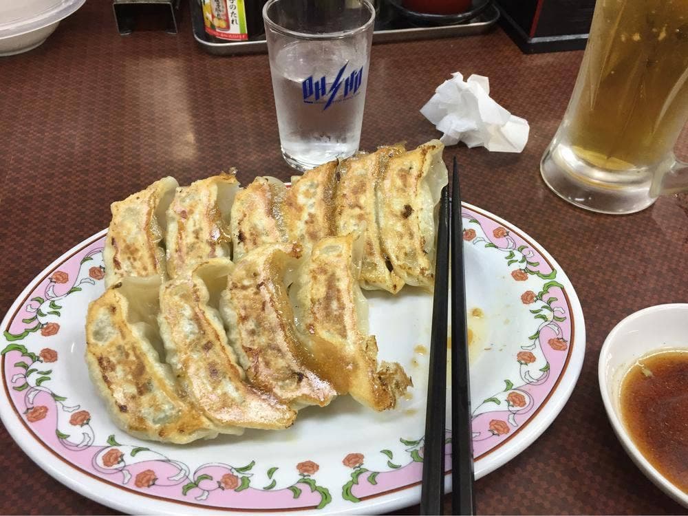 餃子の王将 草津駅前店