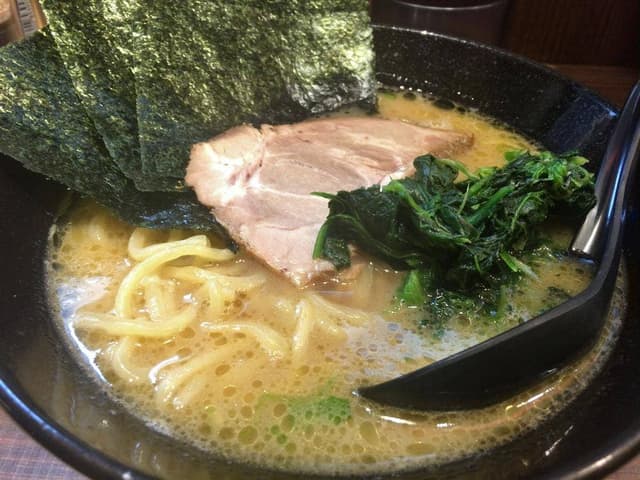 横浜家系ラーメン 武 蒲田店 - サブ画像2