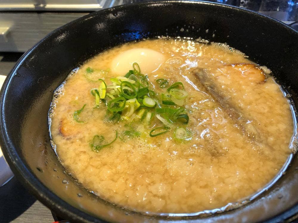 麺屋 黒の
