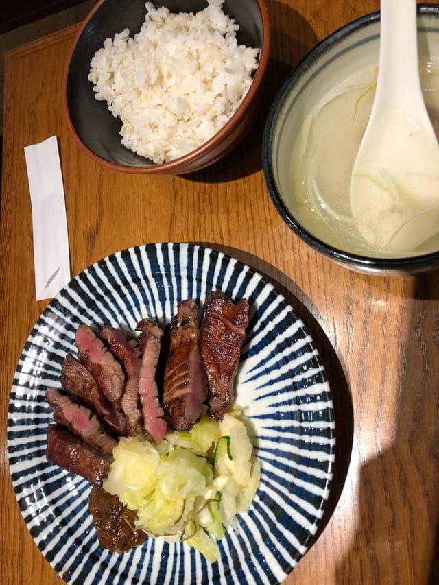 牛たん伊之助 ザ・キューブ京都店 - サブ画像3