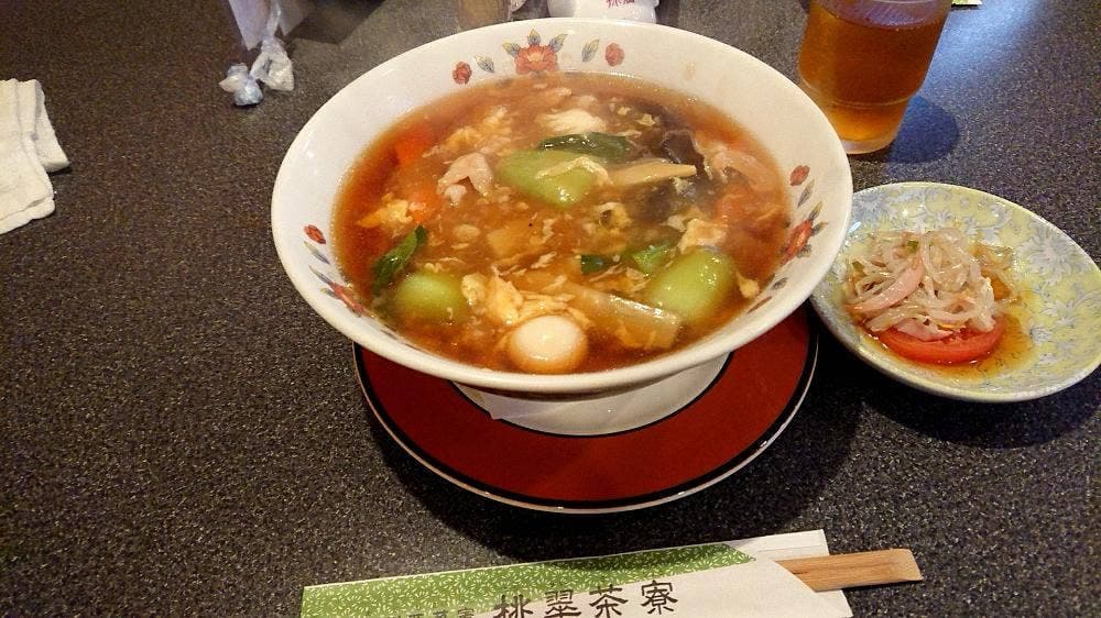 中国四川料理 桃翠茶寮