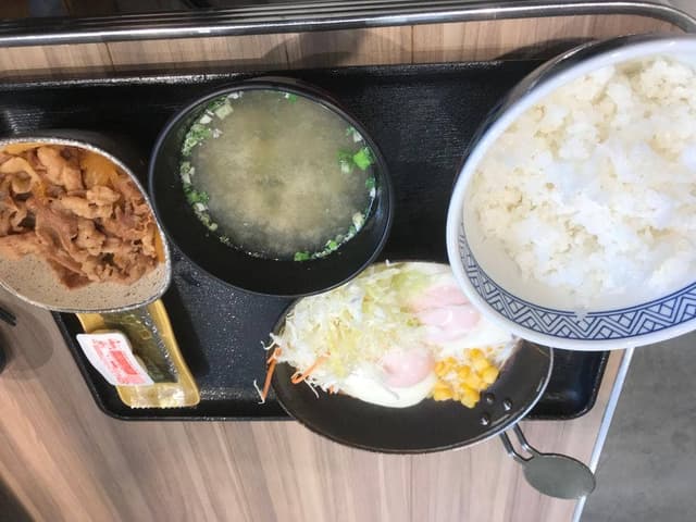 吉野家 柏東口店 - サブ画像3
