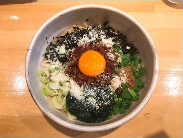 らーめんまぜそば てっぺん 勝川店 - サブ画像3