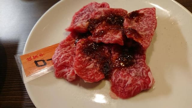 焼肉 銀しゃり 直球 カルビ 久留米店 - サブ画像1