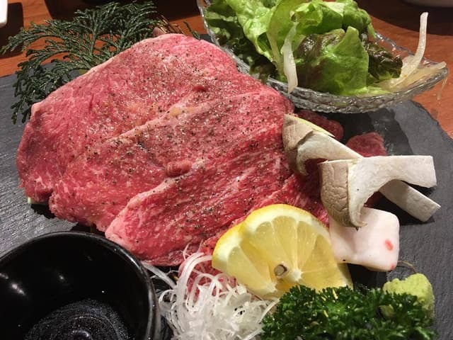 焼肉 めいげつ - サブ画像3