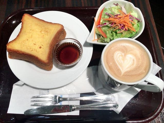 エクセルシオールカフェ アスティ岐阜店 - サブ画像1