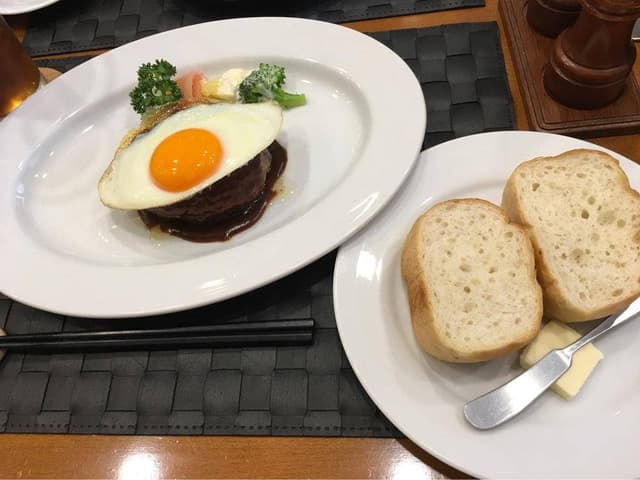 洋食グリル天平 - サブ画像3