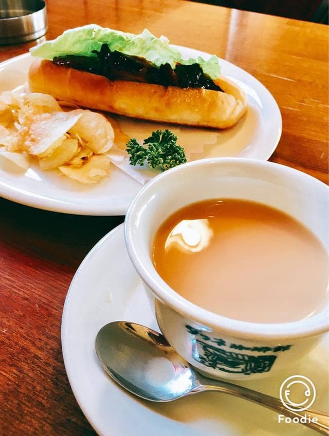 ダフネ珈琲館 常滑店 - サブ画像2