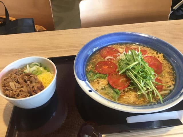 備中手延べうどん びんむぎ 軽井沢店 - サブ画像3