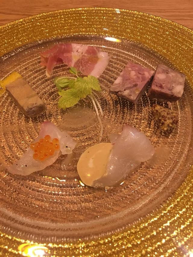 フランス料理と醸造酒 Nuage Japon - サブ画像3