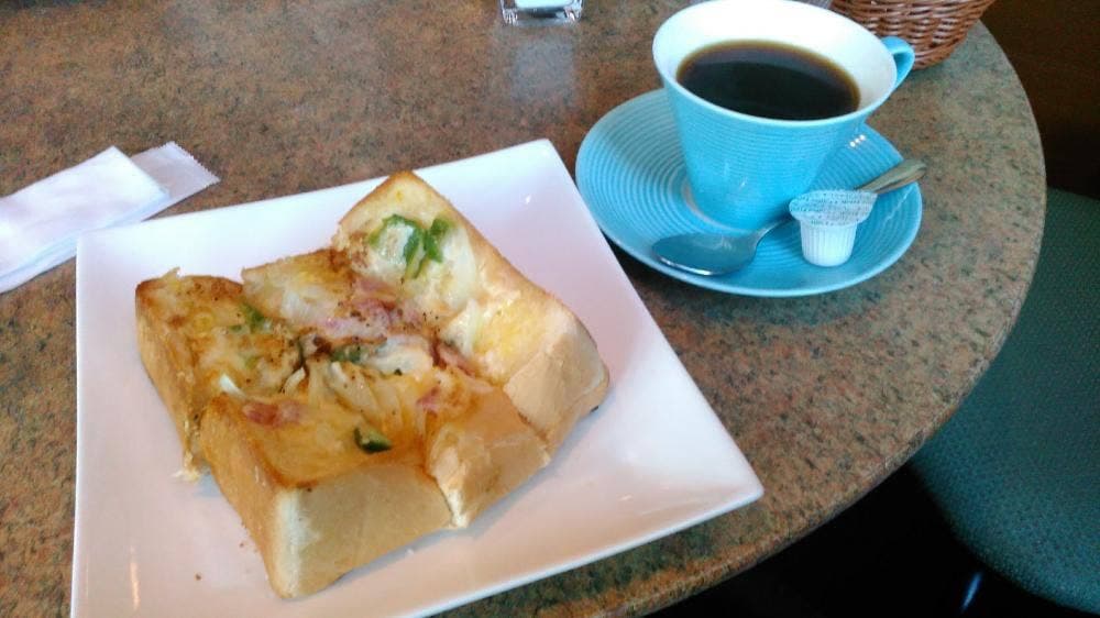 カフェテラス KE・RA・RA